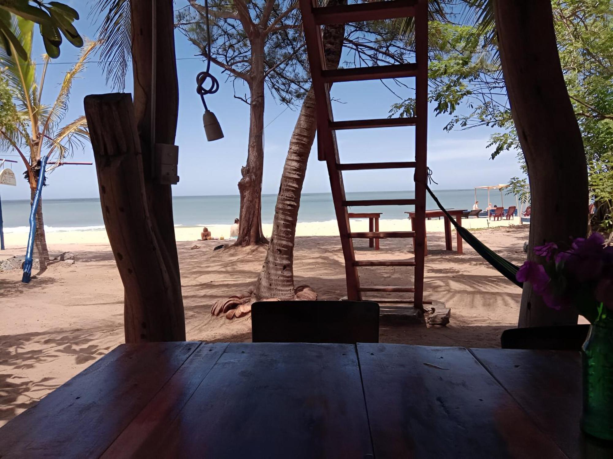 Breezy Beach Cabanas Arugam Bay Exterior photo