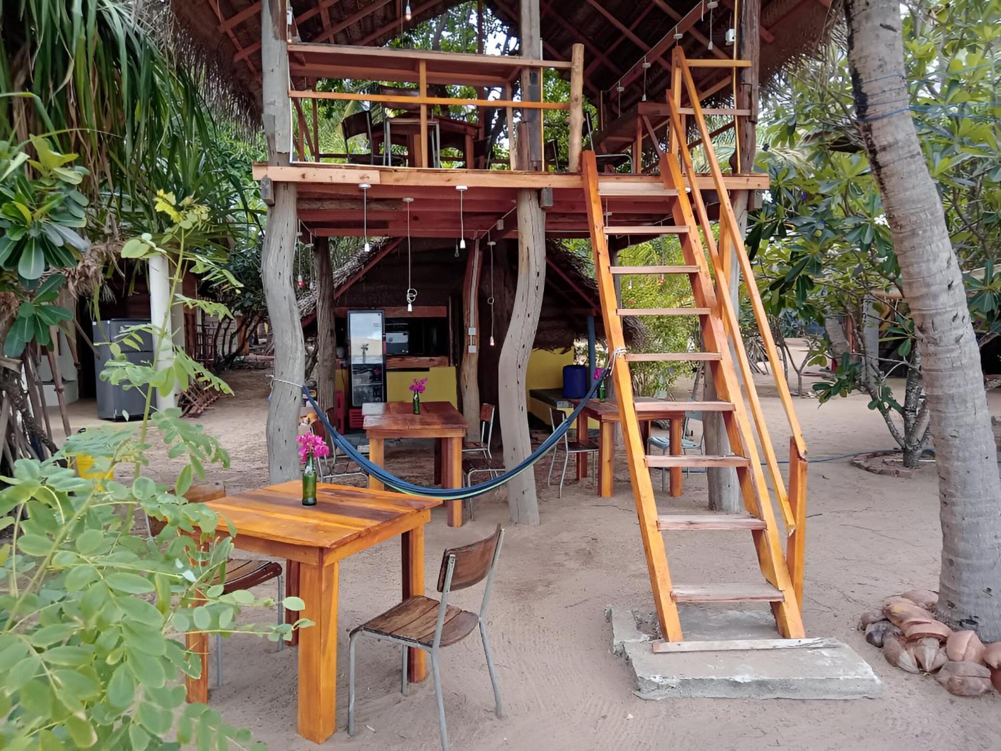 Breezy Beach Cabanas Arugam Bay Exterior photo