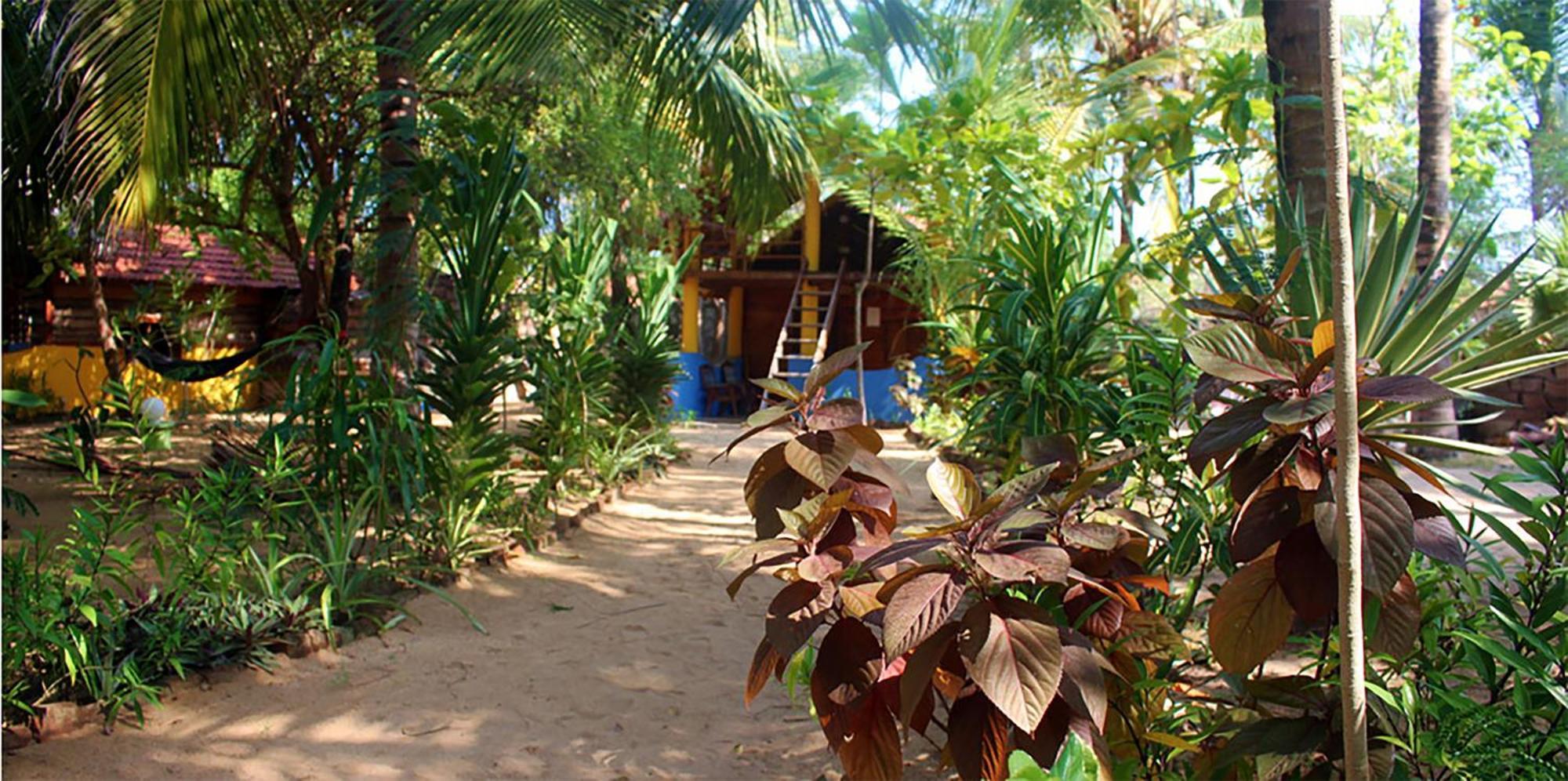 Breezy Beach Cabanas Arugam Bay Exterior photo