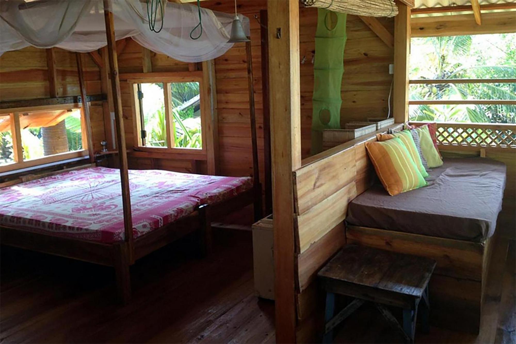 Breezy Beach Cabanas Arugam Bay Exterior photo