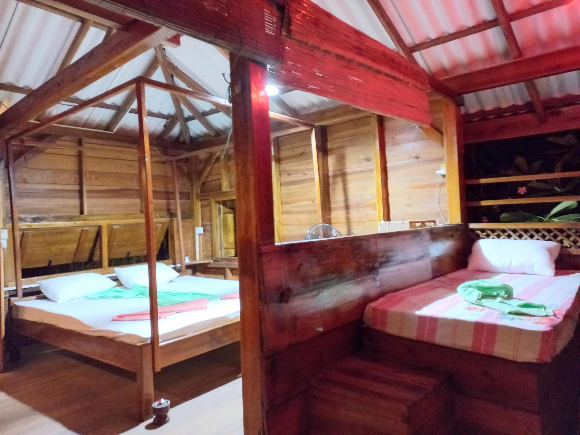 Breezy Beach Cabanas Arugam Bay Exterior photo