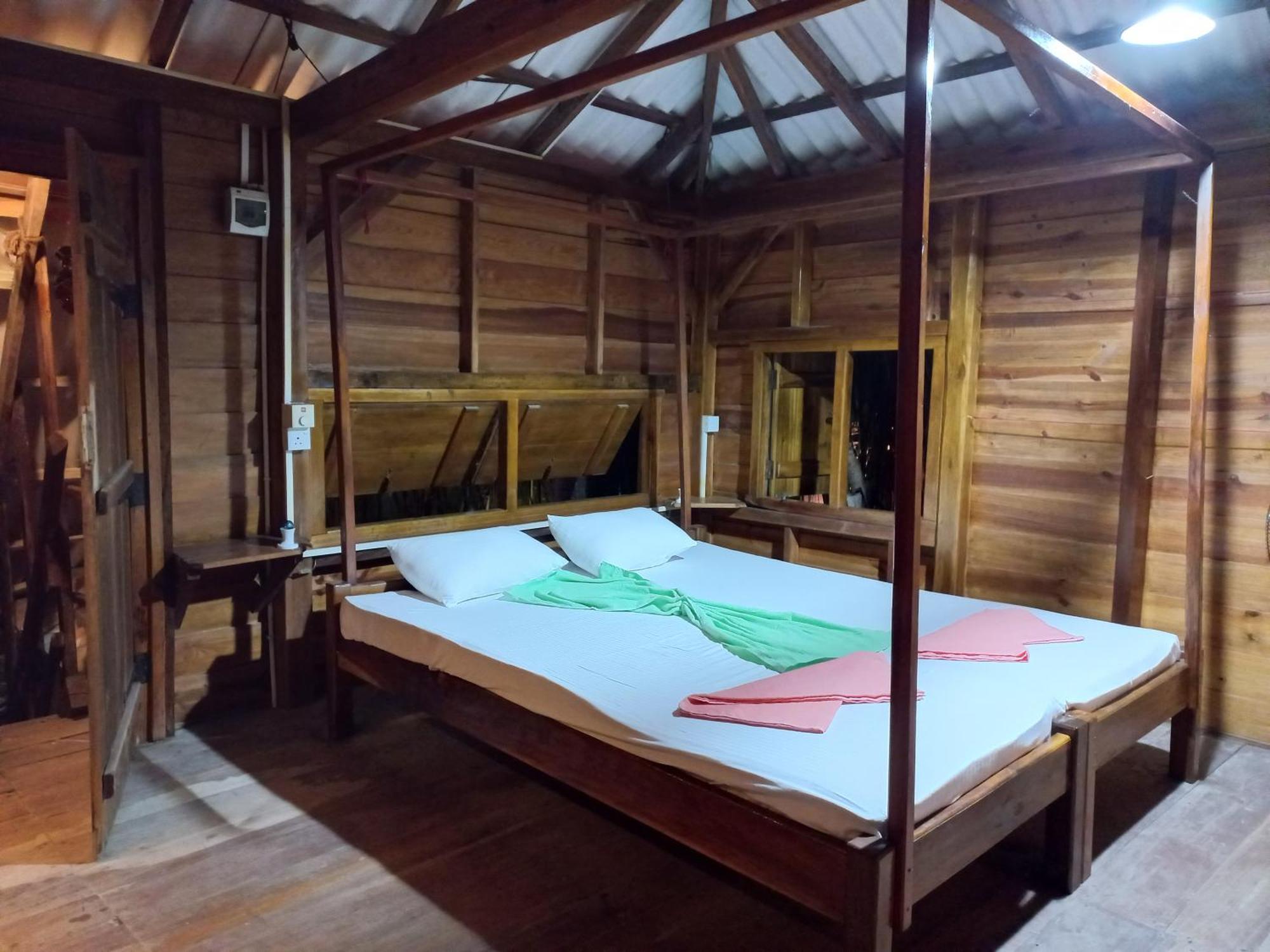 Breezy Beach Cabanas Arugam Bay Exterior photo