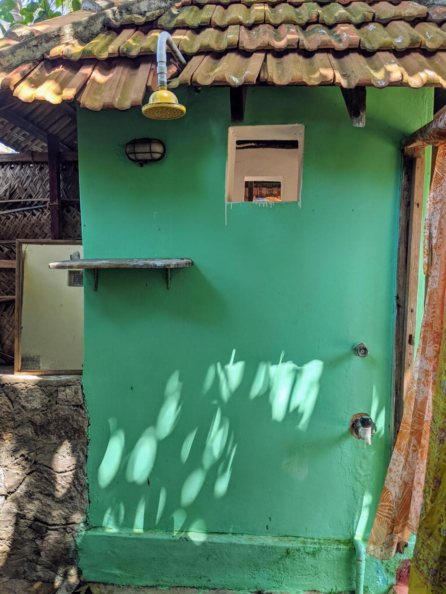 Breezy Beach Cabanas Arugam Bay Exterior photo