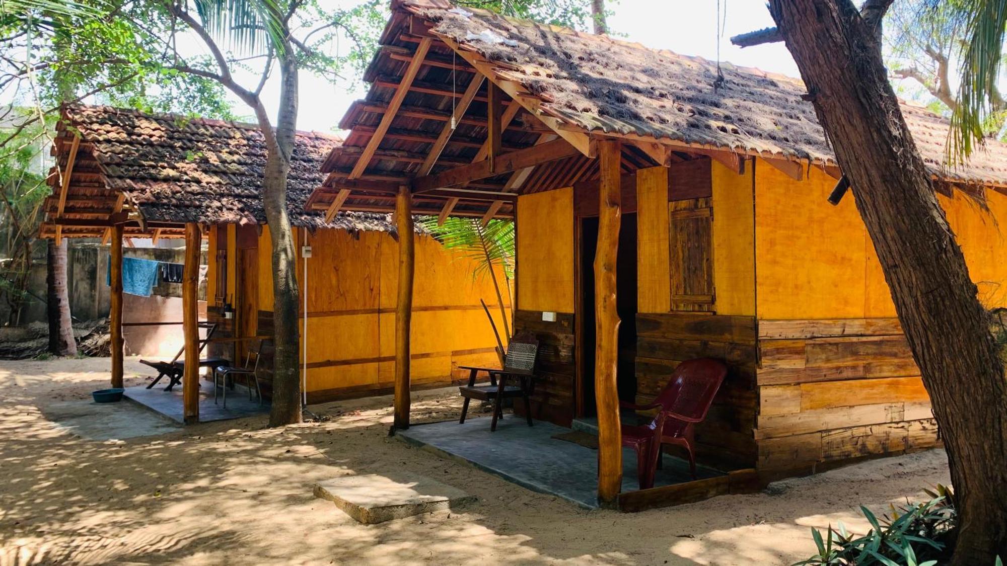Breezy Beach Cabanas Arugam Bay Exterior photo